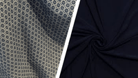 The cultured free Lufuno turtleneck set. - Tol'thema