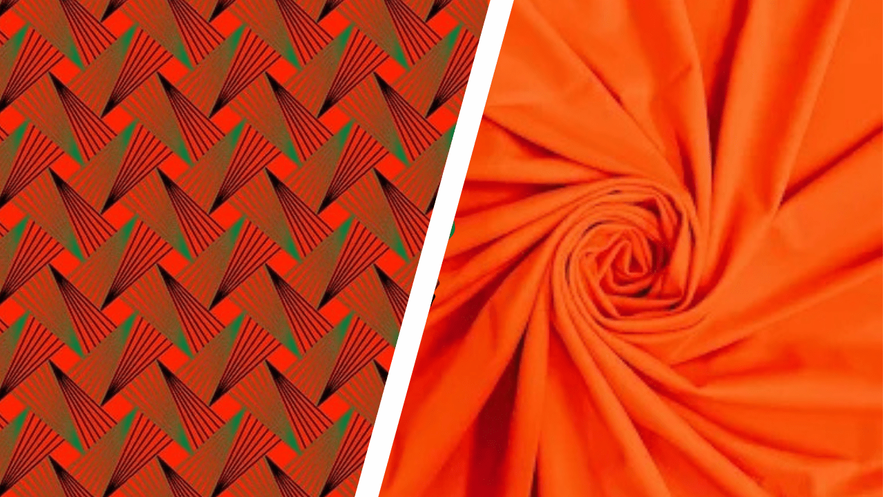 The cultured free Lufuno turtleneck set. - Tol'thema