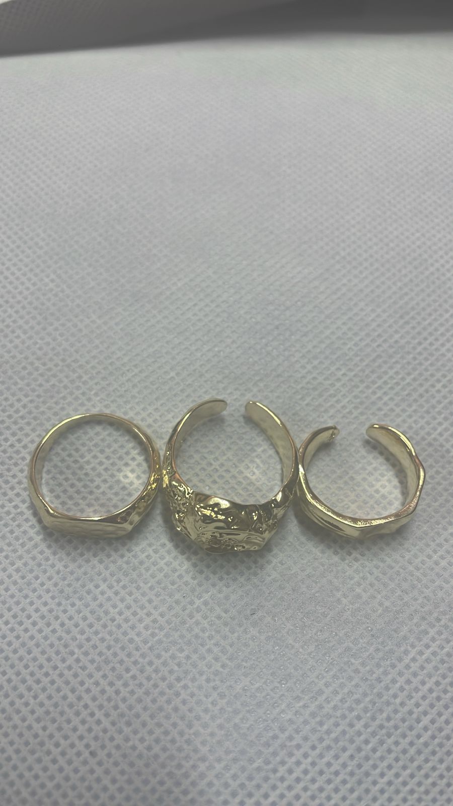 The Emerald rings - Tol'thema