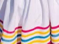 The Fikile dress - Tol'thema