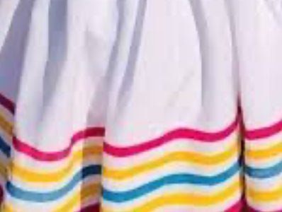 The Fikile dress - Tol'thema