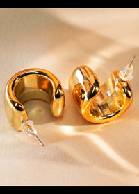 The Fold Earring - Tol'thema