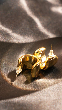 The Fold Earring - Tol'thema