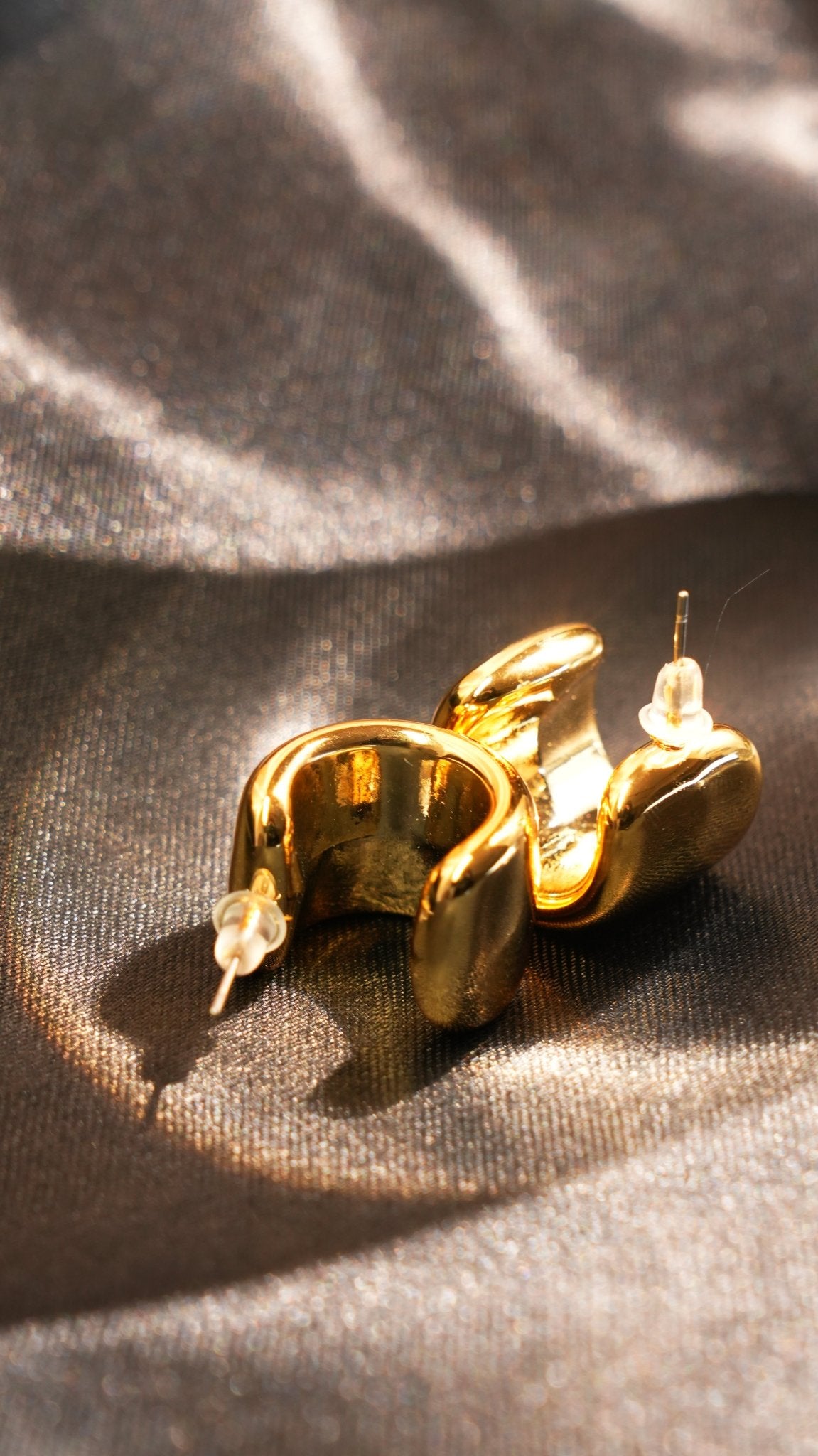 The Fold Earring - Tol'thema