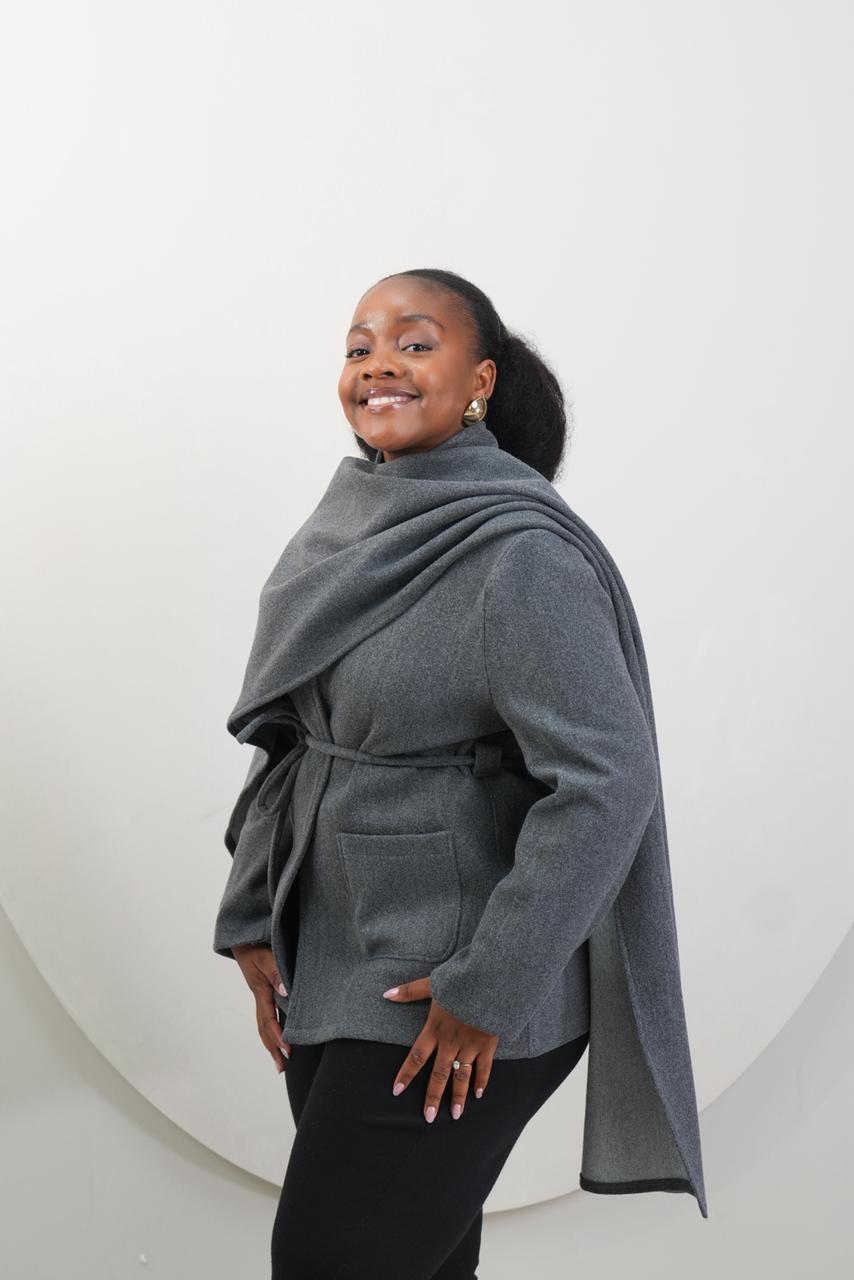 The Grace coat - Tol'thema