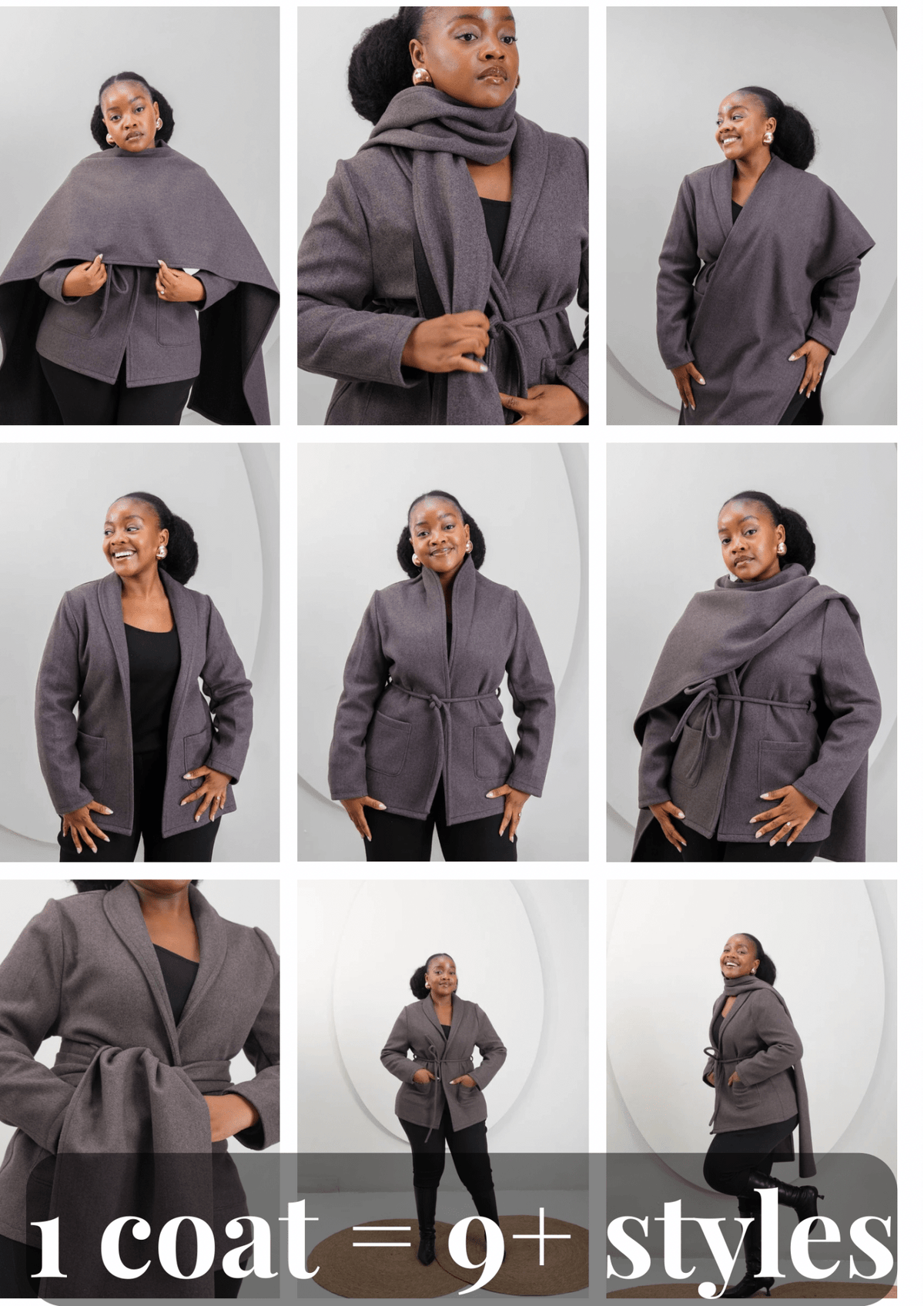 The Grace coat - Tol'thema