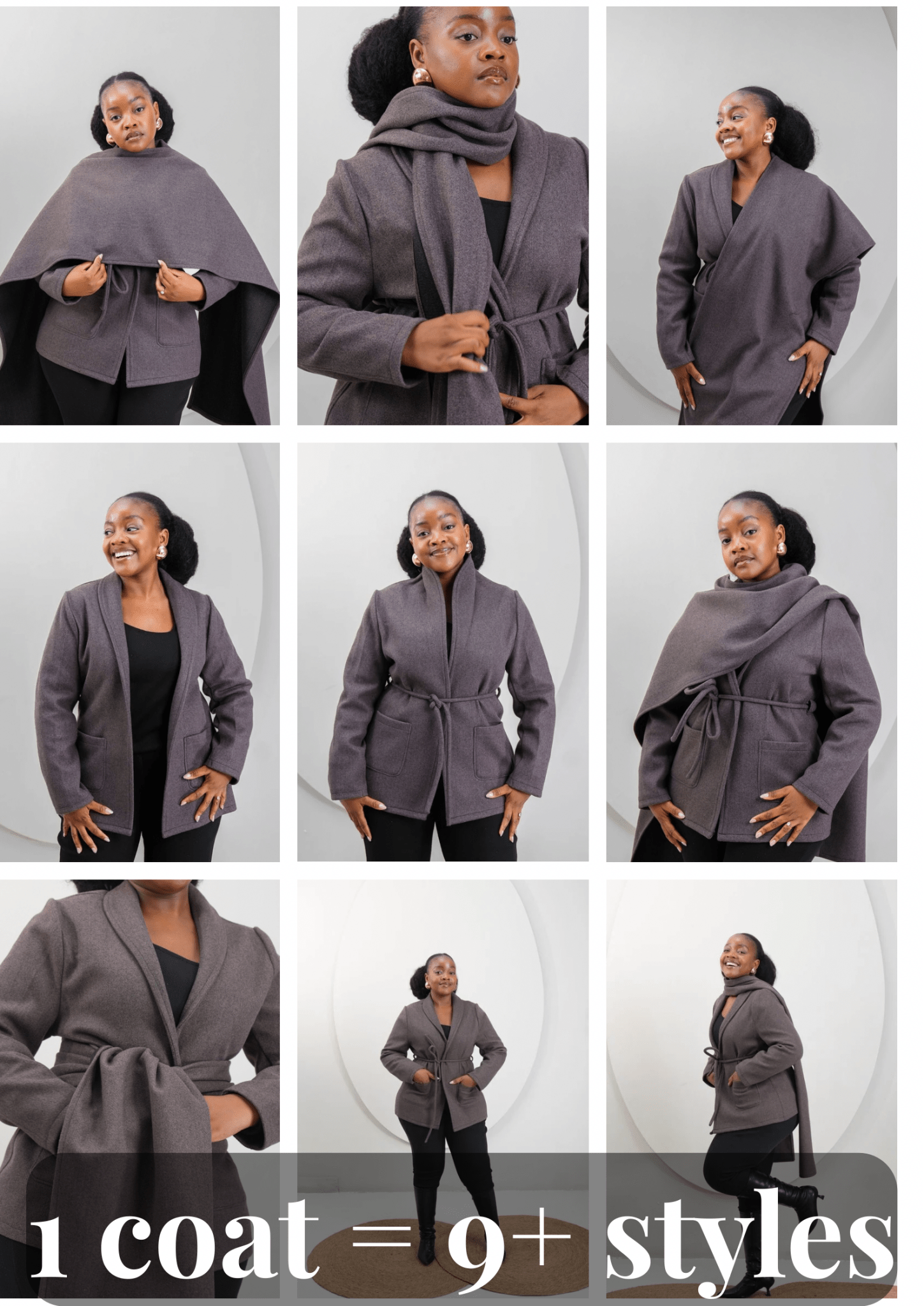 The Grace coat - Tol'thema