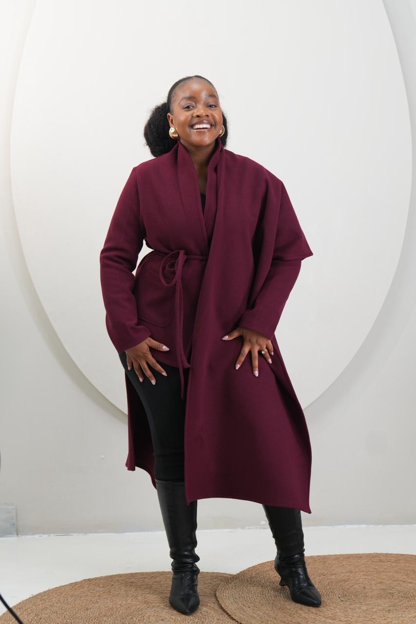 The Grace coat - Tol'thema