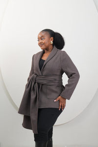 The Grace coat - Tol'thema