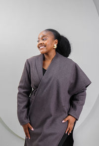 The Grace coat - Tol'thema