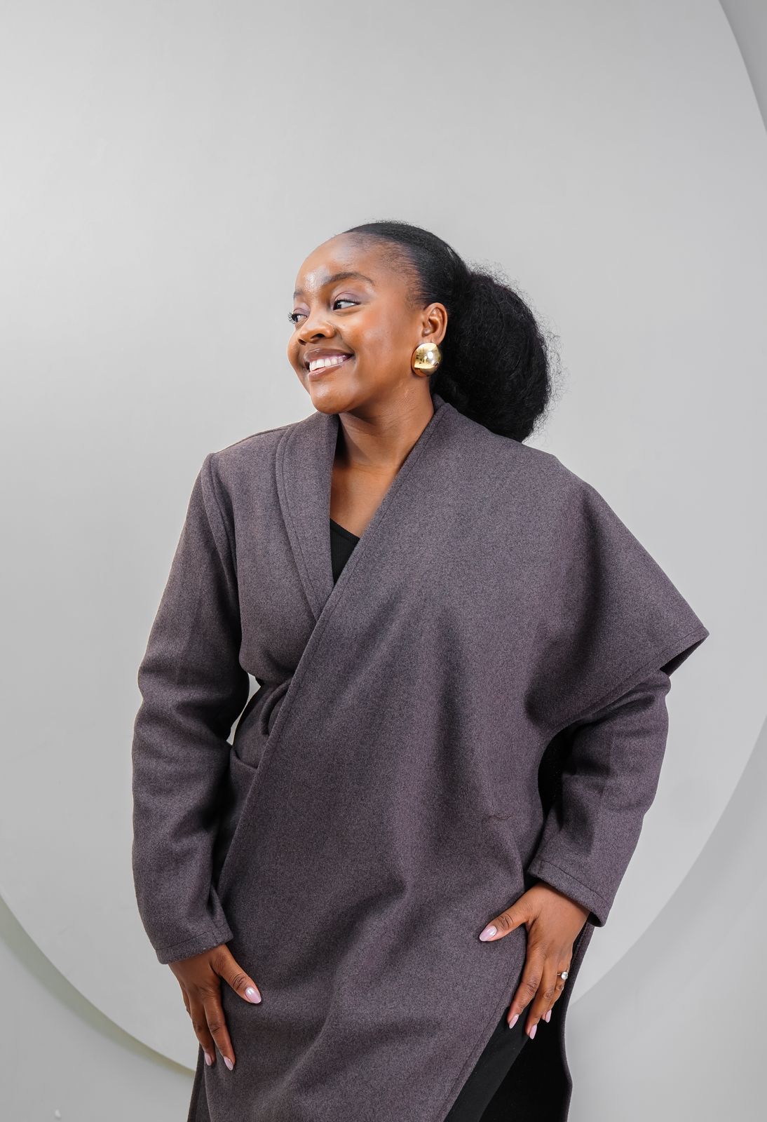 The Grace coat - Tol'thema