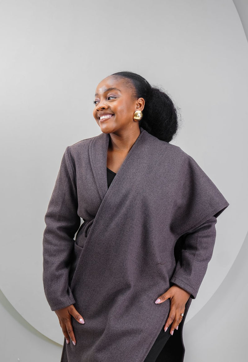 The Grace coat - Tol'thema