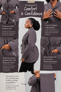 The Grace coat - Tol'thema
