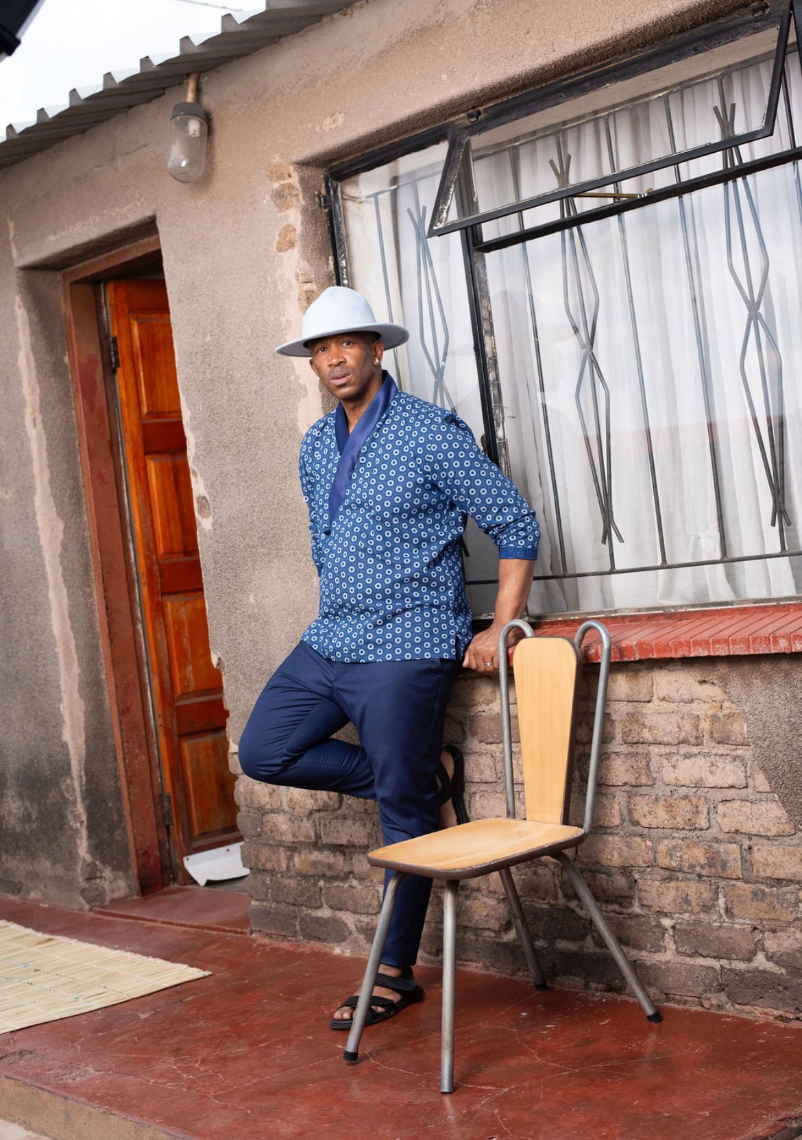 The Khosi shirt - Tol'thema