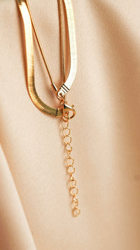 The Layer Necklace - Tol'thema