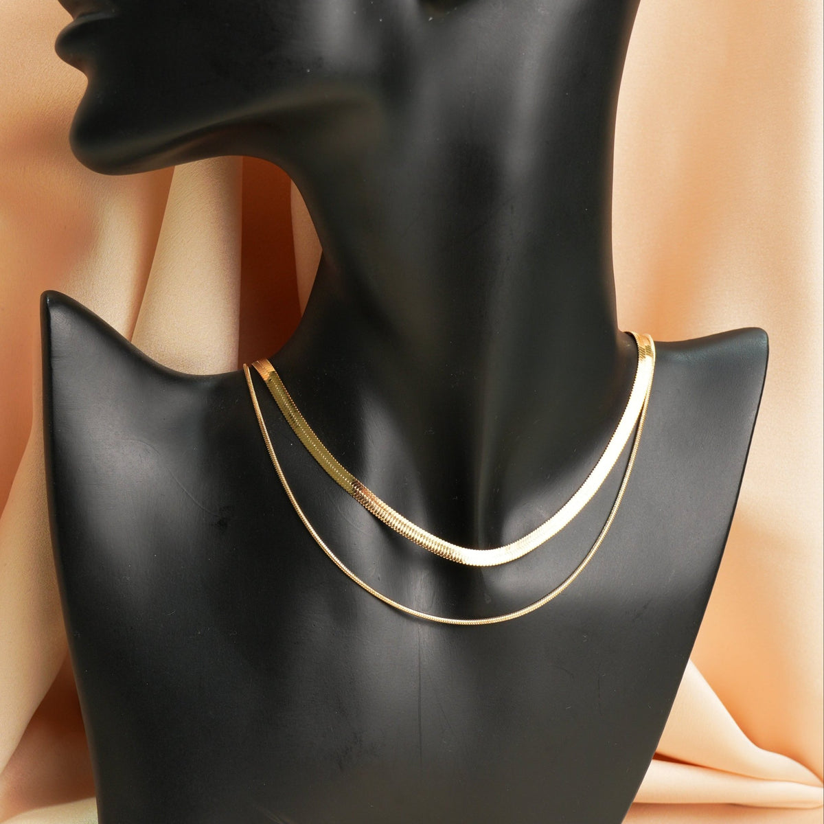 The Layer Necklace - Tol'thema