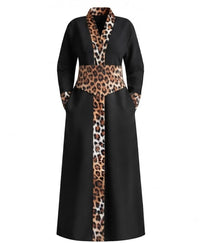 The Makoti long sleeve Snatched Kimono - Tol'thema