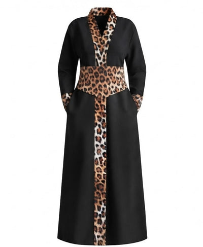 The Makoti long sleeve Snatched Kimono - Tol'thema