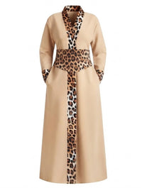 The Makoti long sleeve Snatched Kimono - Tol'thema