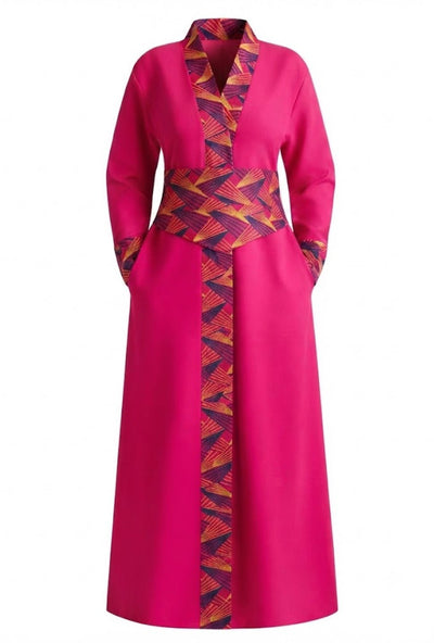 The Makoti long sleeve Snatched Kimono - Tol'thema