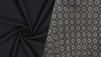 The Makoti Sleek Wide Leg Pants - Tol'thema
