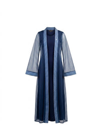 The Makoti Sleeveless Cinched Lufuno set - Tol'thema