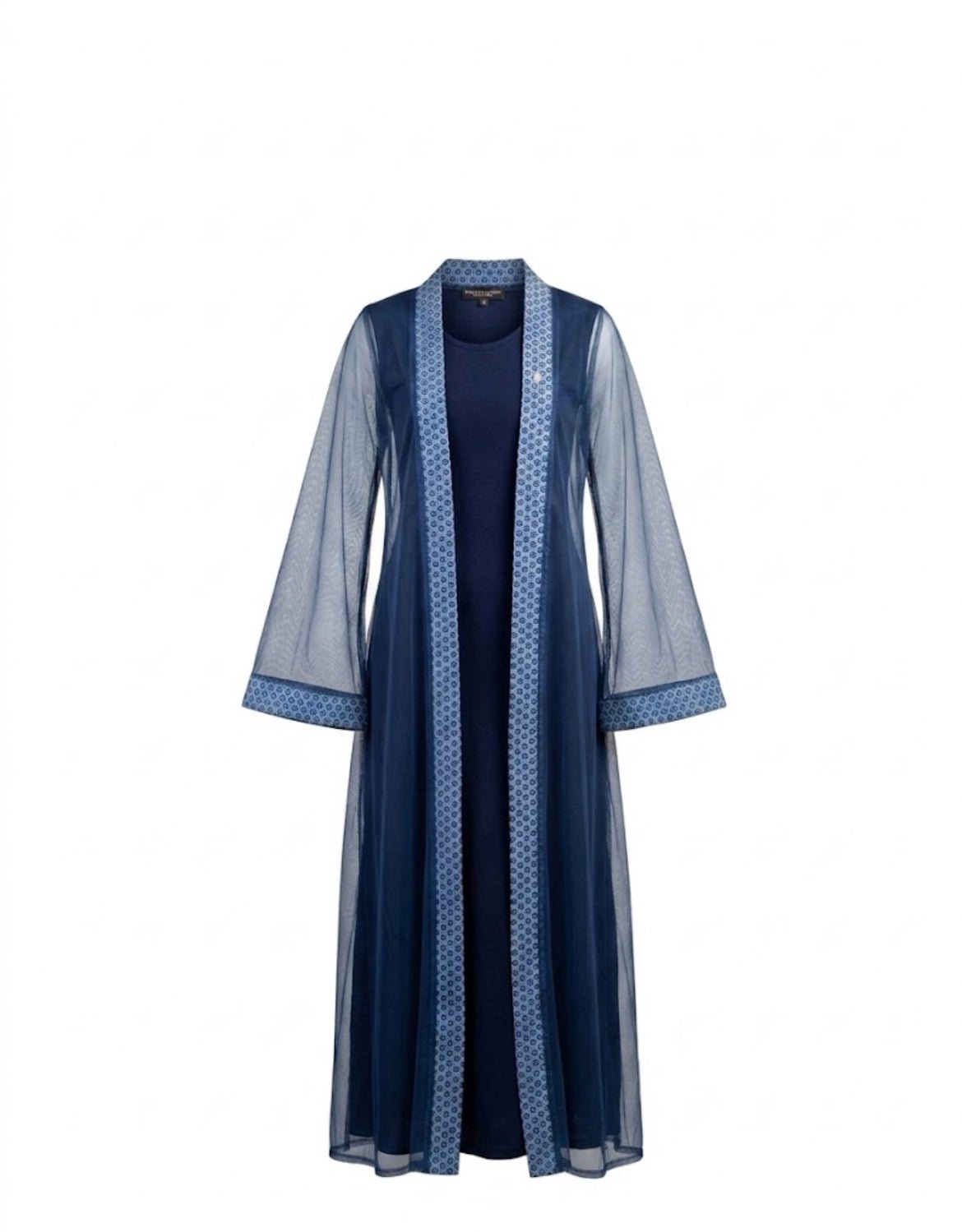 The Makoti Sleeveless Cinched Lufuno set - Tol'thema