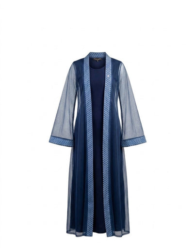 The Makoti Sleeveless Cinched Lufuno set - Tol'thema