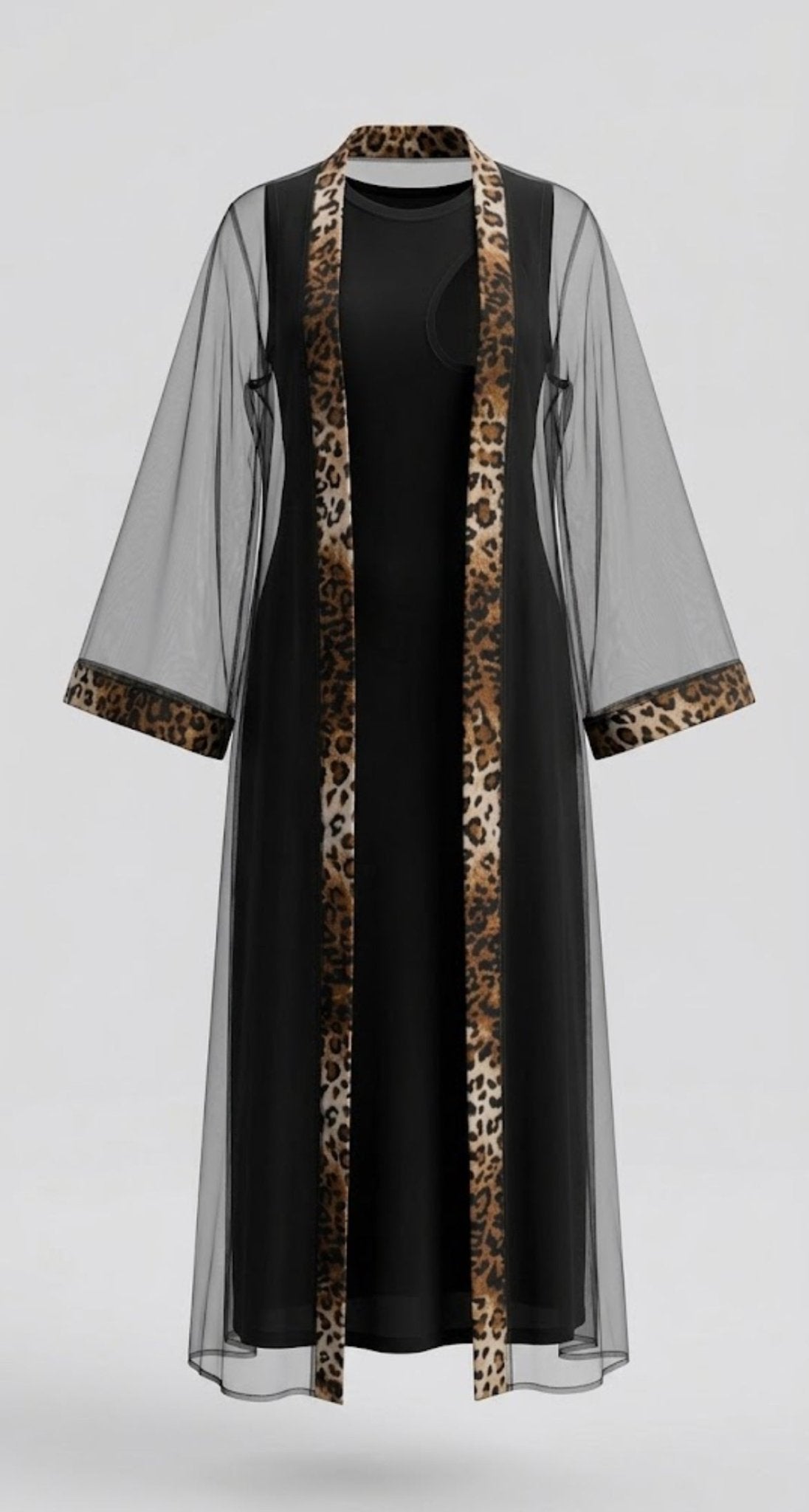 The Makoti Sleeveless Cinched Lufuno set - Tol'thema