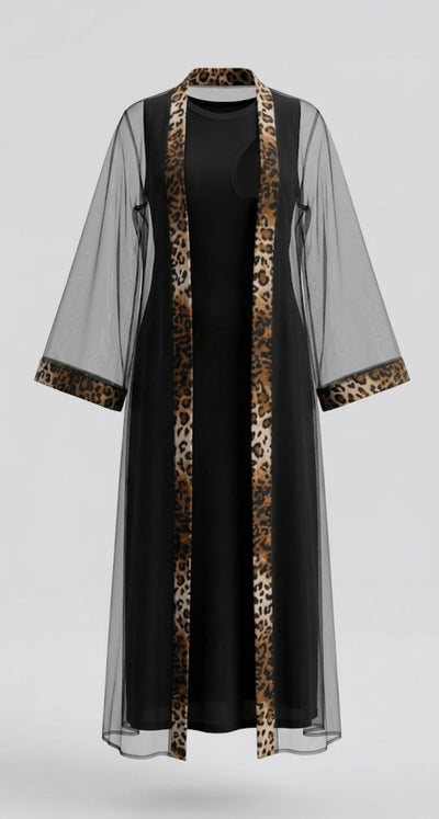 The Makoti Sleeveless Cinched Lufuno set - Tol'thema