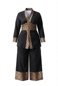 The Makoti Snatched pants set - Tol'thema