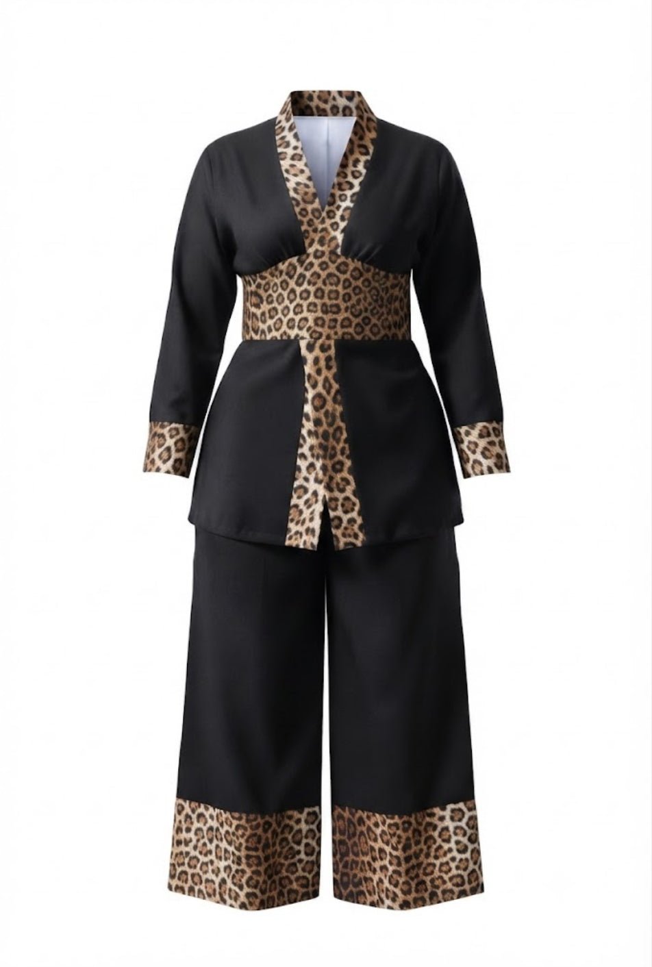 The Makoti Snatched pants set - Tol'thema