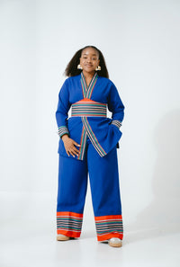 The Makoti Snatched pants set - Tol'thema