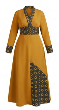 The Makoti Snatched Skirt set - Tol'thema