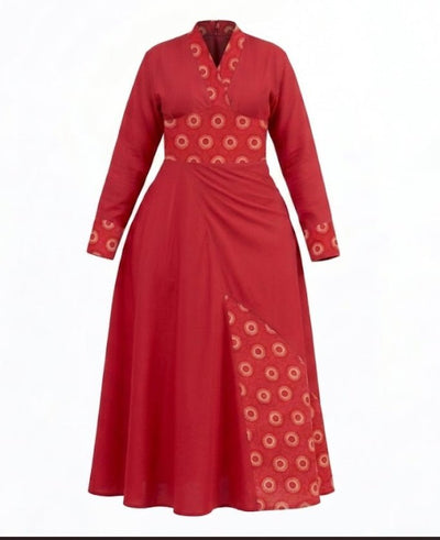 The Makoti Snatched Skirt set - Tol'thema