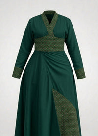 The Makoti Snatched Skirt set - Tol'thema