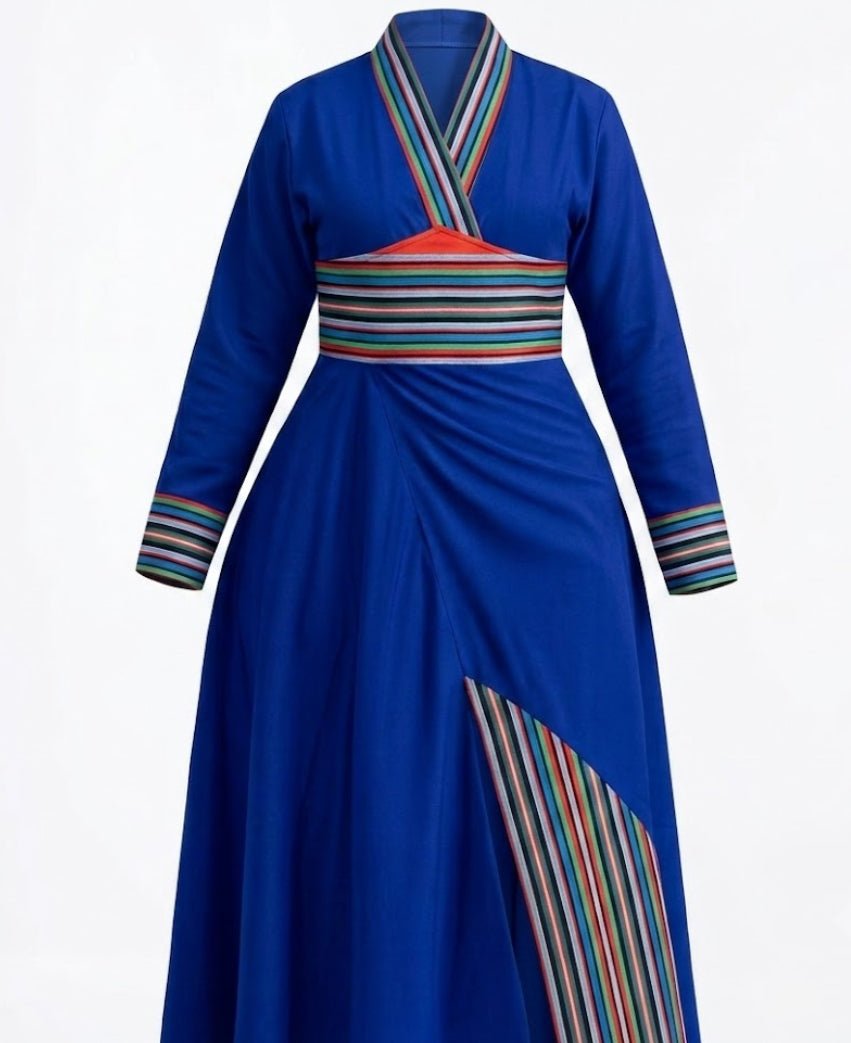 The Makoti Snatched Skirt set - Tol'thema