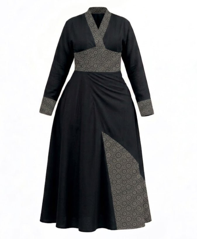 The Makoti Snatched Skirt set - Tol'thema