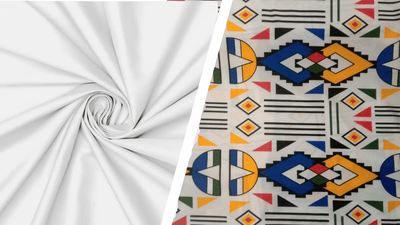 The Makoti Snatched Skirt set - Tol'thema