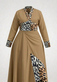 The Makoti Snatched Skirt set - Tol'thema