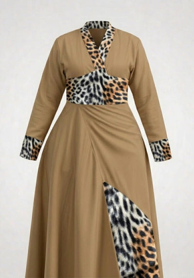 The Makoti Snatched Skirt set - Tol'thema