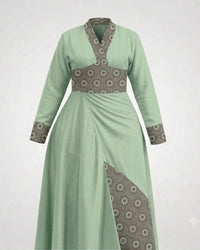 The Makoti Snatched Skirt set - Tol'thema
