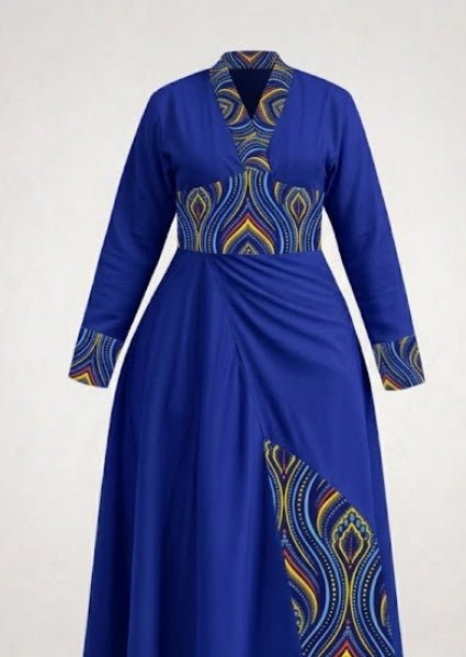 The Makoti Snatched Skirt set - Tol'thema