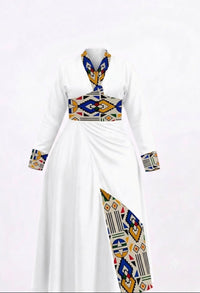 The Makoti Snatched Skirt set - Tol'thema