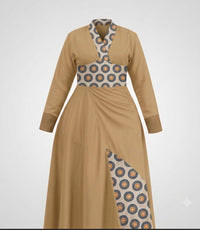 The Makoti Snatched Skirt set - Tol'thema