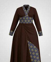 The Makoti Snatched Skirt set - Tol'thema