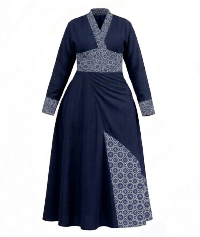 The Makoti Snatched Skirt set - Tol'thema