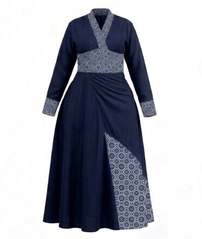 The Makoti Snatched Skirt set - Tol'thema