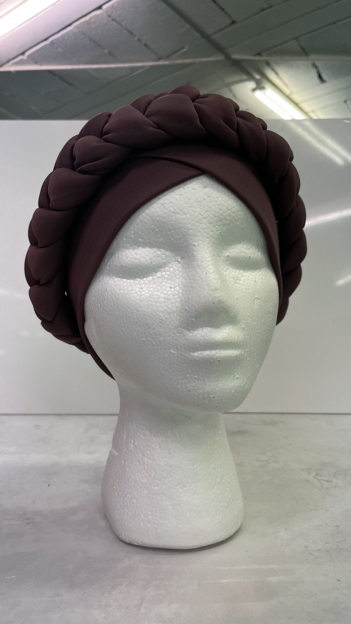 The Minimalist's Braided Crown - Tol'thema