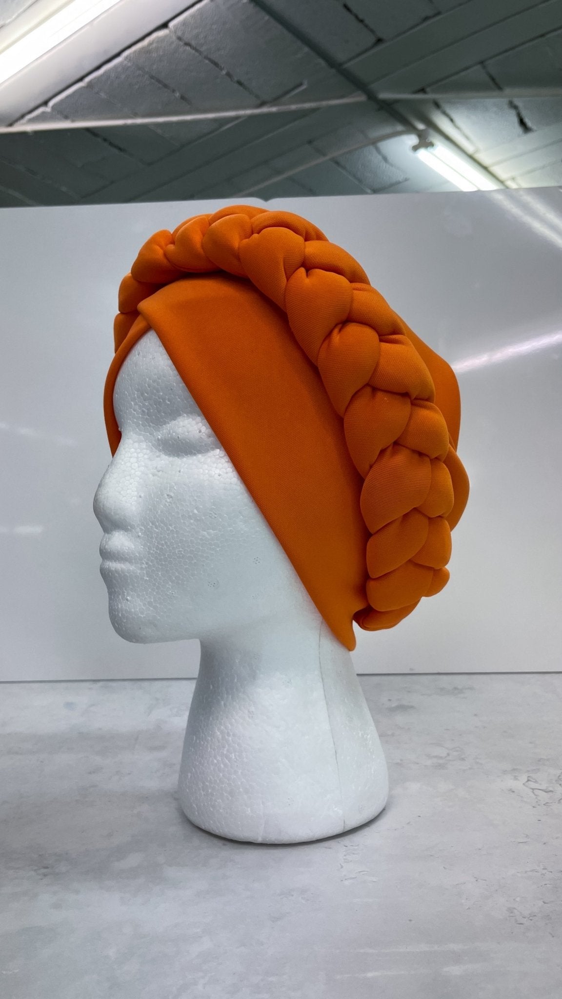 The Minimalist's Braided Crown - Tol'thema
